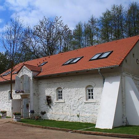 Bledowskie Rosy Hotel Blodow Exterior foto